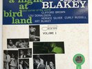 Art Blakey Quintet ?– A Night At Birdland, Vol.1 Blue Note ?– LNJ-7009 Japanese