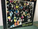 SEALED CIRCLE JERKS Group Sex LP 31002-1 Frontier Records Hardcore Punk mint