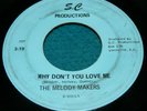 THE MELODY MAKERS 