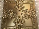 JAY Z & KANYE WEST Watch The Throne 2xLP clear vinyl German Import never played