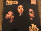 THE FUGEES The Score VINYL ME PLEASE hip hop classic USED-VG+