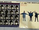 The Beatles Very Rare Vinyls X 2. A Hard Days Night Mono Help Mono Classic #998