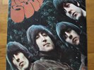 THE BEATLES RUBBER SOUL UK VINYL LP EARLY UK PRESS STEREO PCS 3075 NEAR MINT