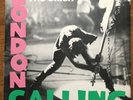 The Clash - London Calling vinyl lp (rare First Pressing) CBC Clash 3 - 232