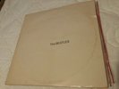 Rare Beatles White Album Double EP White Vinyl Purple Label Capitol SEBX-11841