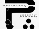 PERIPHERY - Juggernaut • Alpha / Omega 2 x LP - SEALED Black Vinyl Album - Djent