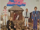 THE FLYING BURRITO BROTHERS: Gilded Palace of Sin US A&M Vinyl LP ’76 Press