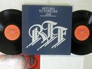 RETURN TO FOREVER LIVE THE COMPLETE CONCERT CBS/SONY 72AP 1160-3 Japan VINYL 4LP