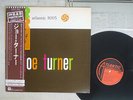 JOE TURNER SAME ATLANTIC P-4586A Japan OBI VINYL LP