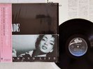 SADE DIAMOND LIFE EPIC 28 3P-545 Japan OBI SHRINK VINYL LP