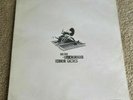 Banksy - One Cut - Underground Terror Tactics - 12” Vinyl Record Cover Art 1/300
