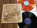 LED ZEPPELIN   LIVE ON BLUEBERRY HILL 2 LP   BLIMP RECORDS EV 666/664   Rare