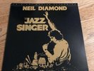 NEIL DIAMOND - The Jazz Singer LP -  MFSL ORIGINAL MASTER RECORDING Audiophile