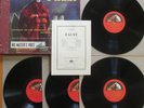 ALP 1162-5 Gounod Faust Los Angeles Gedda Christoff Cluytens 4xLP HMV Long Box