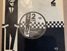 Madness - The Prince CHS TT3 Paper Label 2 Tone Ska