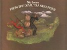NIC JONES From the Devil To A Stranger LP VINYL UK Transatlantic 1978 13 Track