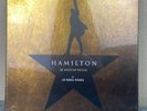 Hamilton American Musical Original Broadway Cast Recording 4xLP box vinyl sealed