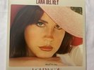 Lana Del Rey Honeymoon Urban Outfitters exclusive limited red vinyl record 2x LP