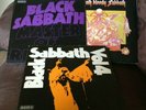 Black Sabbath 3 LP, Master Of Reality, Vol 4, Sabbath Bloody Sabbath