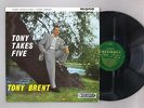 Tony Brent - Tony Takes Five - UK 12