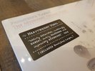 Frightened rabbit - Midnight Organ Fight Vinyl - First Pressing - Rare