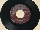 Bobby Lester & Moonlighters DOOWOP 45 Hug And A Kiss  New Gal CHECKER Strong VG+
