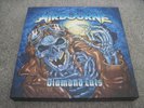 AIRBOURNE Diamond Cuts 4LP Deluxe Vinyl Box Set    NEW / SEALED   2017