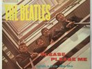 The Beatles Please Please Me Parlophone Stereo Made UK 1976 Promo Near Mint Lp