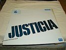 EDDIE PALMIERI-JUSTICIA-LP 1188 NEW UNSEALED VINYL RECORD ALBUM LP
