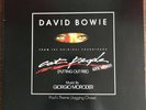 David Bowie Music By Giorgio Moroder Cat People 12