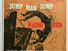 PIANO RED Jump Man Jump Groove EGA-3 strVG/EX Degritter