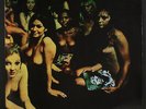 JIMI HENDRIX EXPERIENCE: Electric Ladyland LP (UK, 2 LPs, clear vinyl, 2 corner