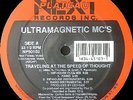Ultramagnetic MC's - Traveling At The Speed Of Thought / A Chorus Line (12