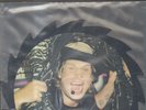 OZZY OSBOURNE - interview LP picture shaped disc