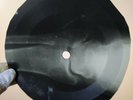 JIMI HENDRIX SPANISH CASTLE MAGIC X-Ray USSR Record Roentgen Bones Music Vinyl