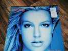 BRITNEY SPEARS - IN THE ZONE  LTD  2020  CLEAR , BLUE / WHITE  VINYL  LP (UO)