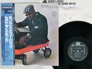 THELONIOUS MONK SEPTET MONK'S MUSIC RIVERSIDE VIJ-106 Japan OBI VINYL LP