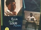 Ella And Louis Again. Vol.1. CLP 1146. HMV.