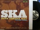 SKA DOWN JAMAICA WAY VOLUME THREE   Various   2 x VINYL LP
