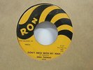 Irma Thomas-Don't Mess With My Man/Set Me Free-R & B-7