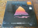 UTOPIA Complete Bearsville 2XLP RHINO new sealed vinyl record  rock