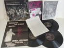 SODS / GATE CRASHERS etc Concert Of The Moment DANISH PUNK 3-LP with all inserts