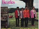 BEATLES Penny Lane +3 ** Sweden EP 45 swedish GEOS 265 LISTEN
