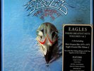 THE EAGLES Greatest Hits Vol.1 & 2 Best of BOX SET 2-LP (NEW* SEALED 2017 Vinyl)