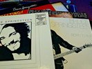 BRUCE SPRINGSTEEN 3 LP BOX SET BORN TO RUN WILD INNOCENT GREETINGS CBS UK IMP NM