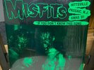 Misfits If you don't know this song Rare Live 81 LP Vinyl.