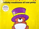 Tom Petty Rockabye Baby Lullaby Renditions Red Color Vinyl LP RSD Wildflowers