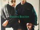 Caveman - Positive Reaction (LP, Album)