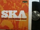 SKA DOWN JAMAICA WAY VOLUME EIGHT   Various   2 x VINYL LP