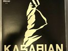 Kasabian - Kasabian - Glow In The Dark - Double 10” LP Album - PARADISE18 - 2004